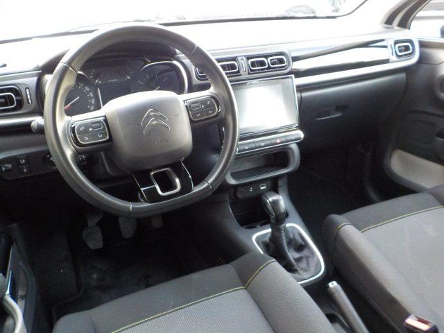 CITROEN C3 PureTech 82 GPL Shine