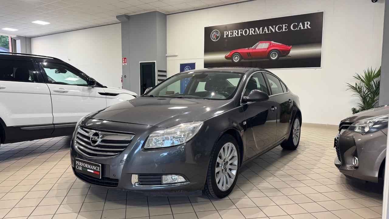 Opel Insignia 2.0 CDTI 160CV 4 porte Cosmo