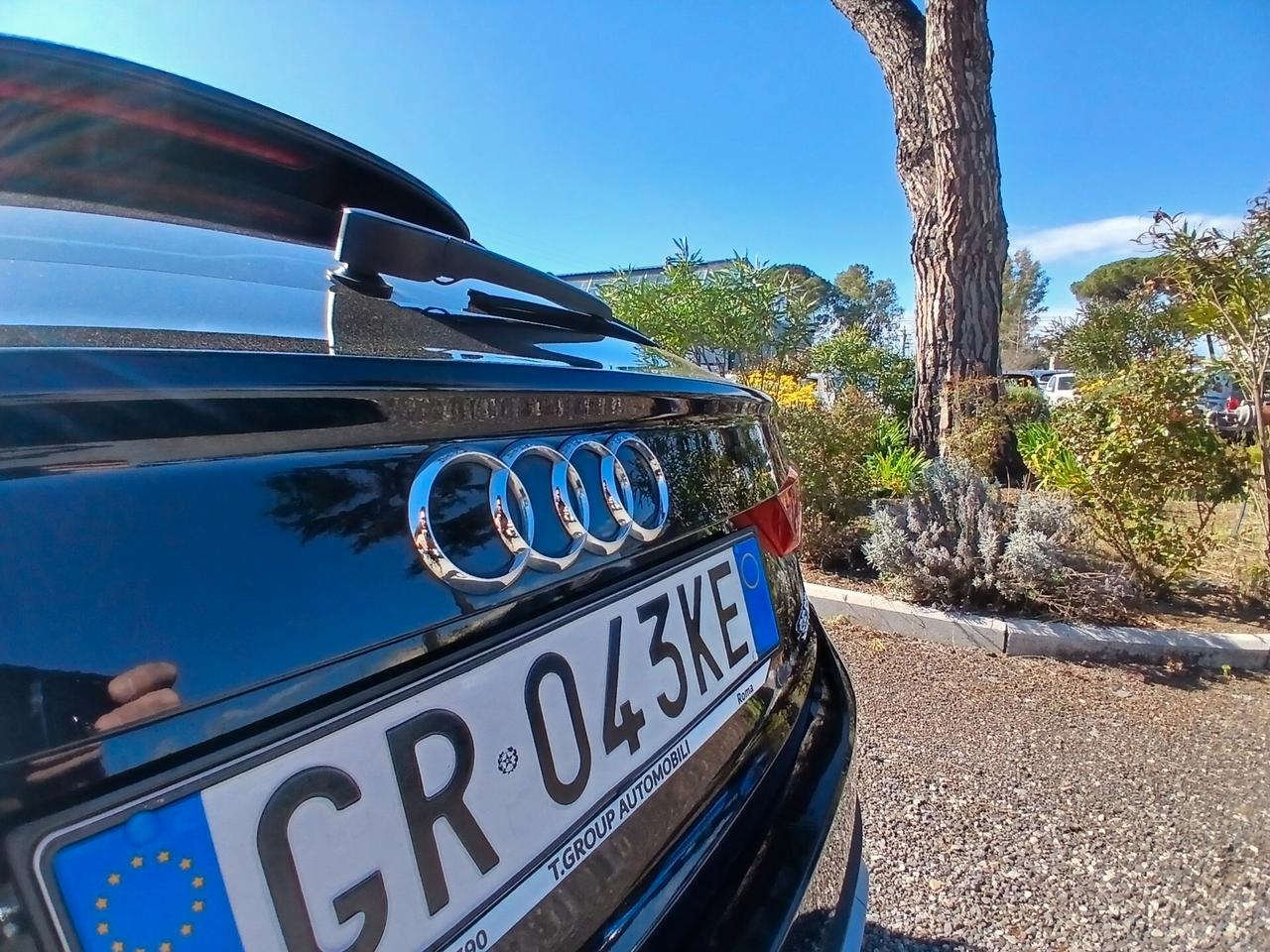Audi Q3 SPB 35 TDI S tronic S line edition