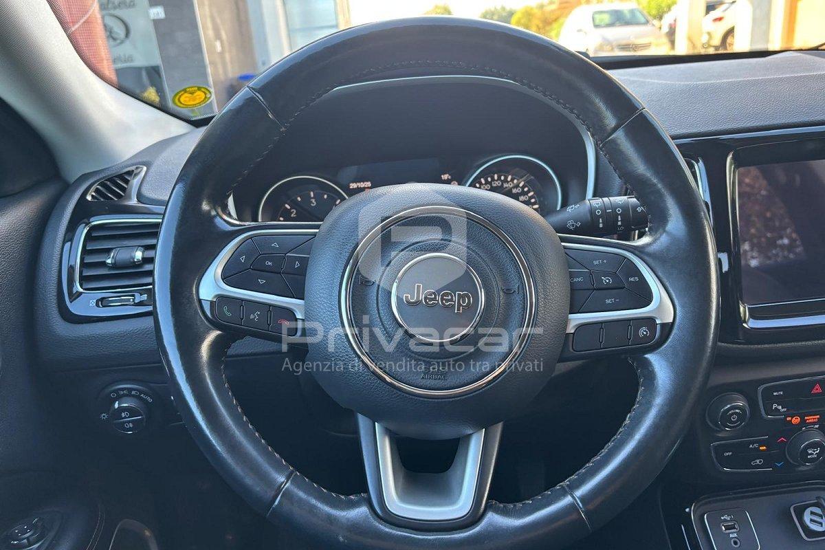 JEEP Compass 1.6 Multijet II 2WD Limited