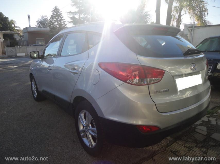 HYUNDAI ix35 1.7 CRDi 2WD Comfort
