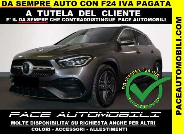 Mercedes-Benz GLA 250 AMG PREMIUM 4 MATIC LED PDC KAMERA TETTO MBUX ACC