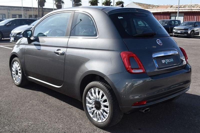 FIAT 500 500 1.0 Hybrid Lounge