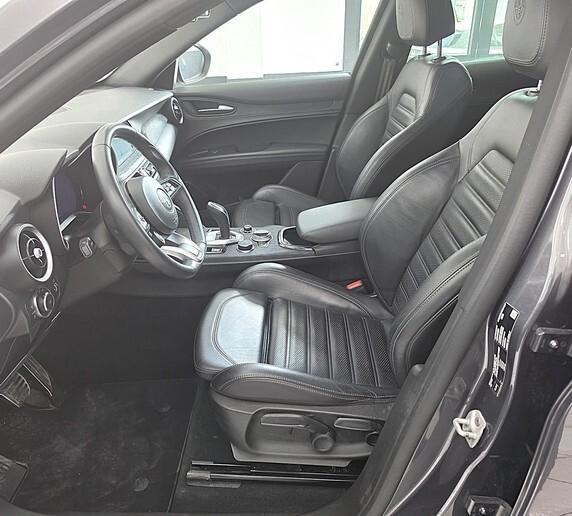 Alfa Romeo Stelvio 2.2 Turbodiesel 210 CV AT8 Q4 Veloce