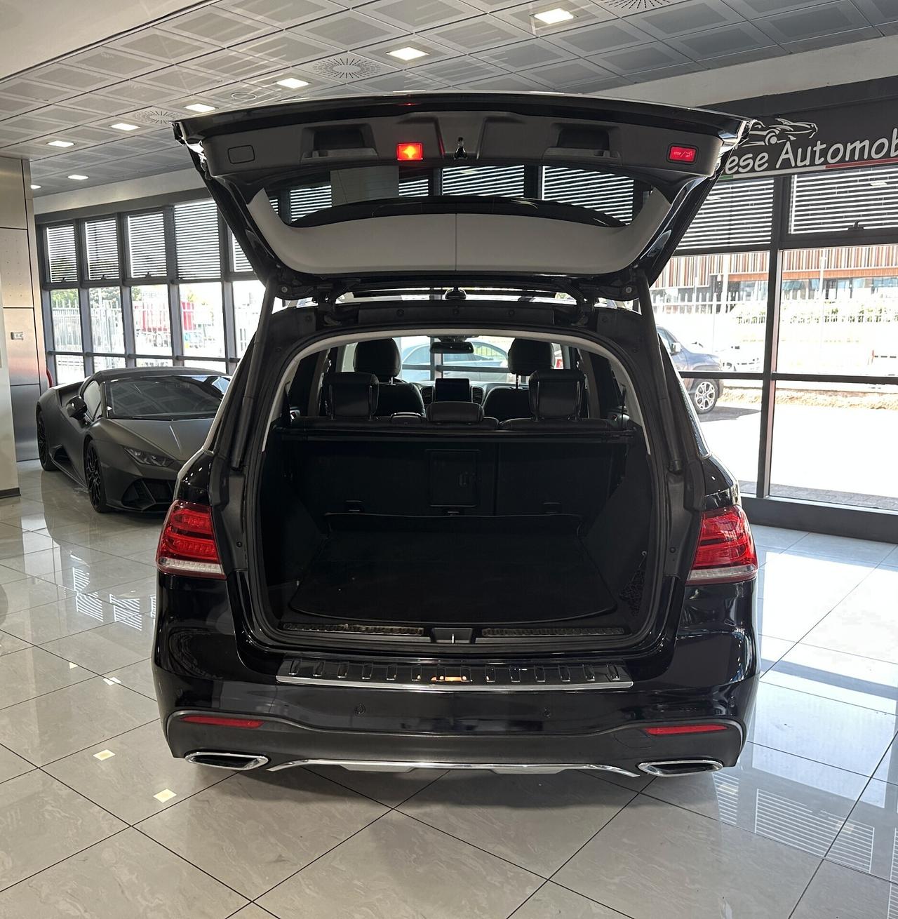 Mercedes-benz GLE 350 PremiumPlus 4matic Pelle Pedane Tetto Finanziabile