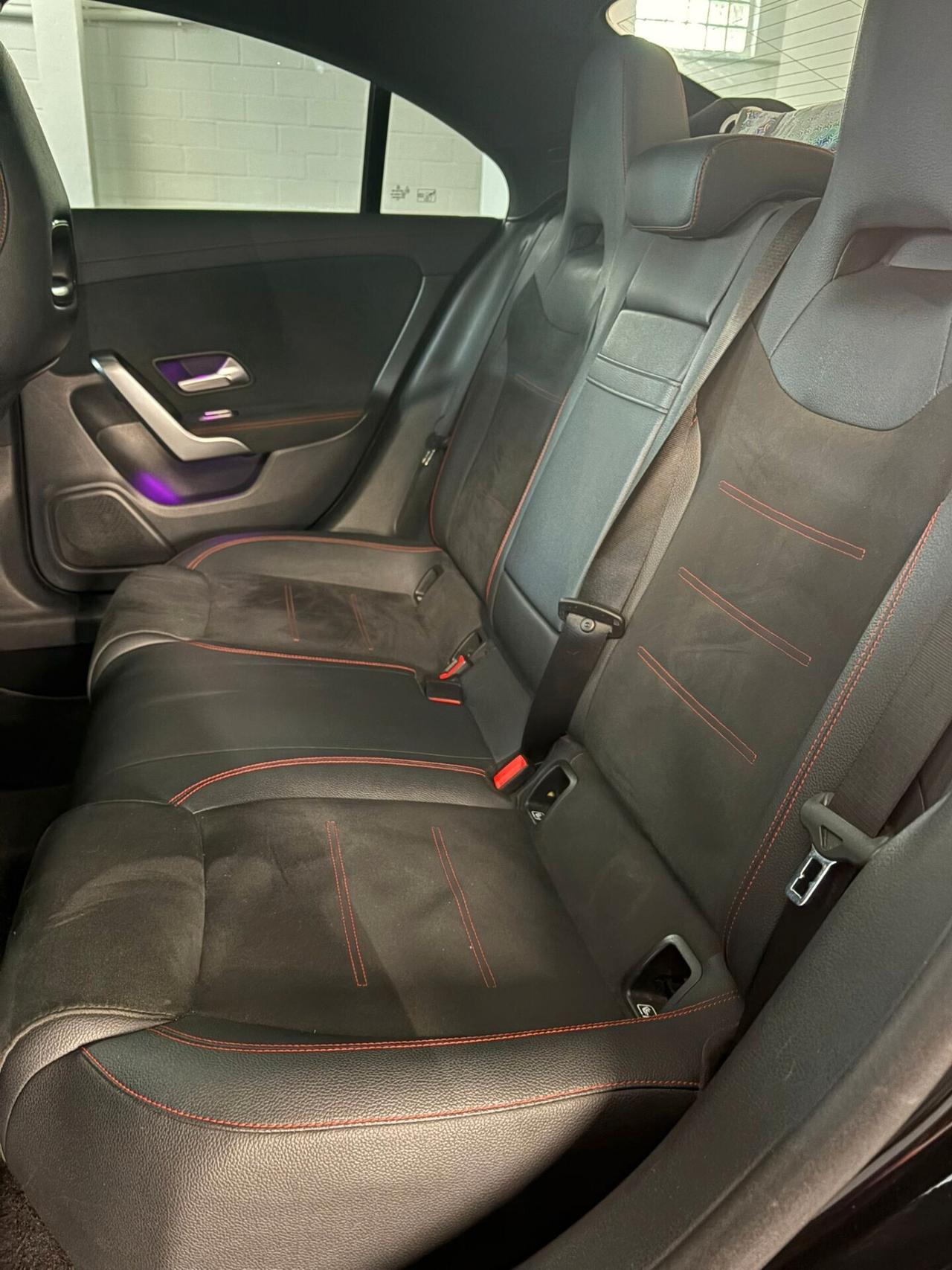 Mercedes-benz A 200 d Automatic AMG Line Premium