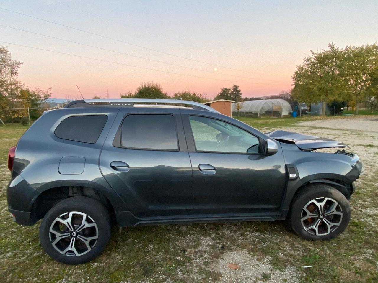 Dacia Duster 1.0 TCe GPL ECO-G Anniversary