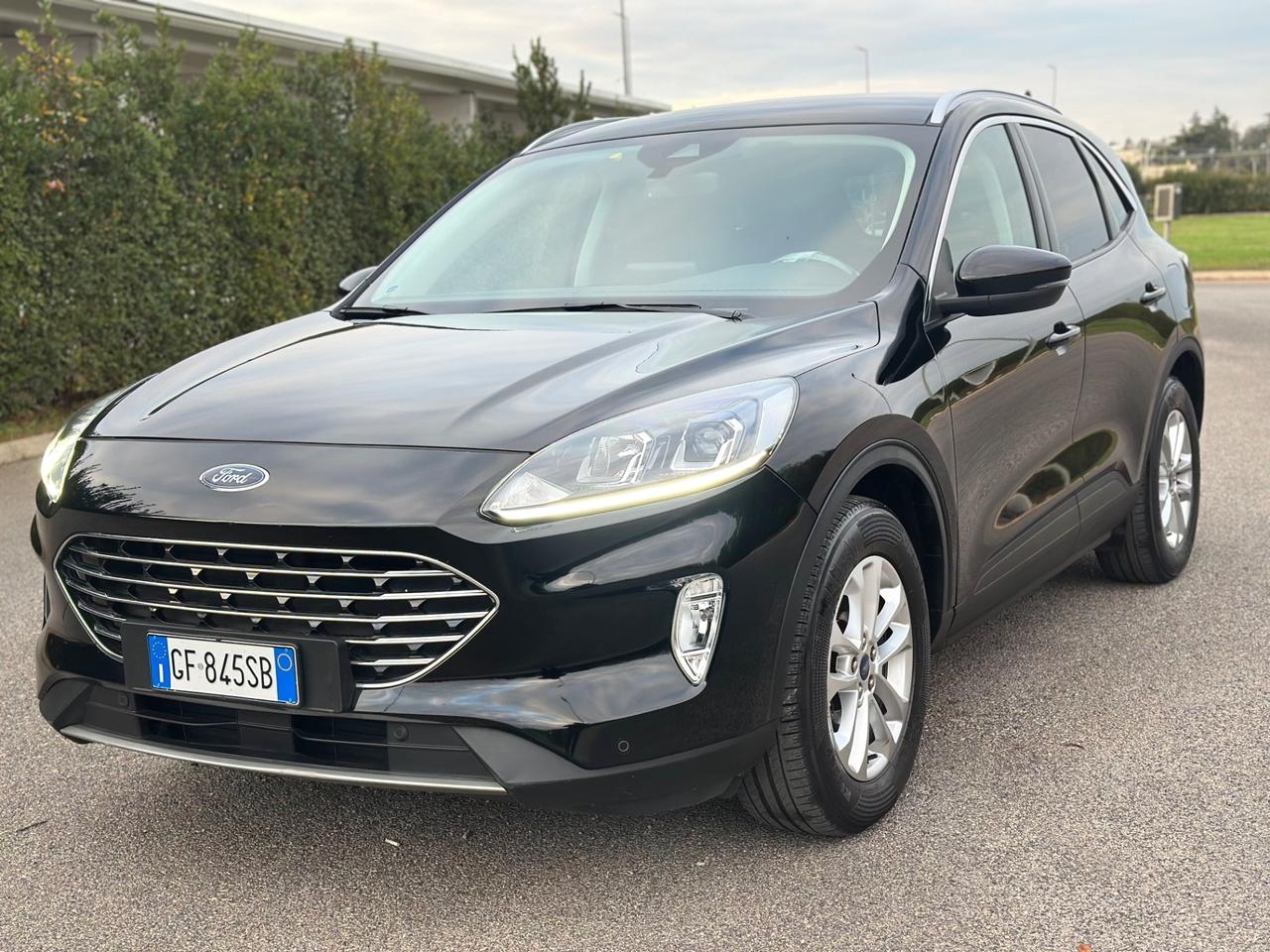 Ford Kuga 1.5 EcoBlue 120 CV 2WD Titanium X