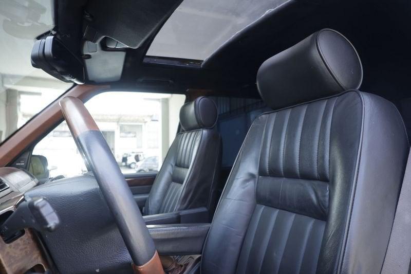 Land Rover Range Rover Land Rover Range Rover 4.6 V8 cat 5p. aut. HSE ASI ORO Unicoproprietario