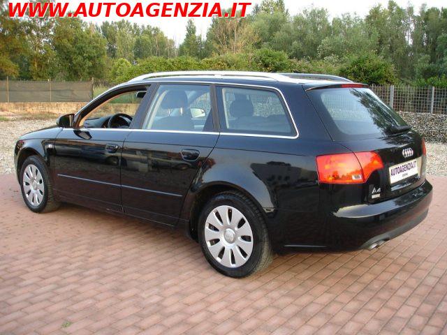AUDI A4 2.0 16V TDI Avant