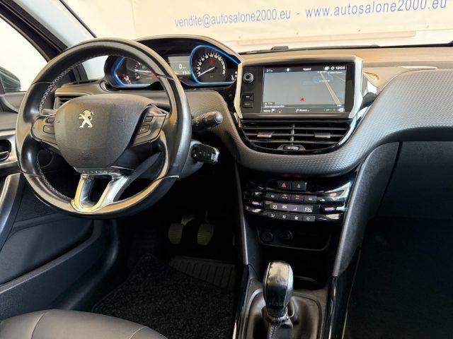 PEUGEOT 2008 Allure NEOPATENTATI / PREZZO REALE / TETTO