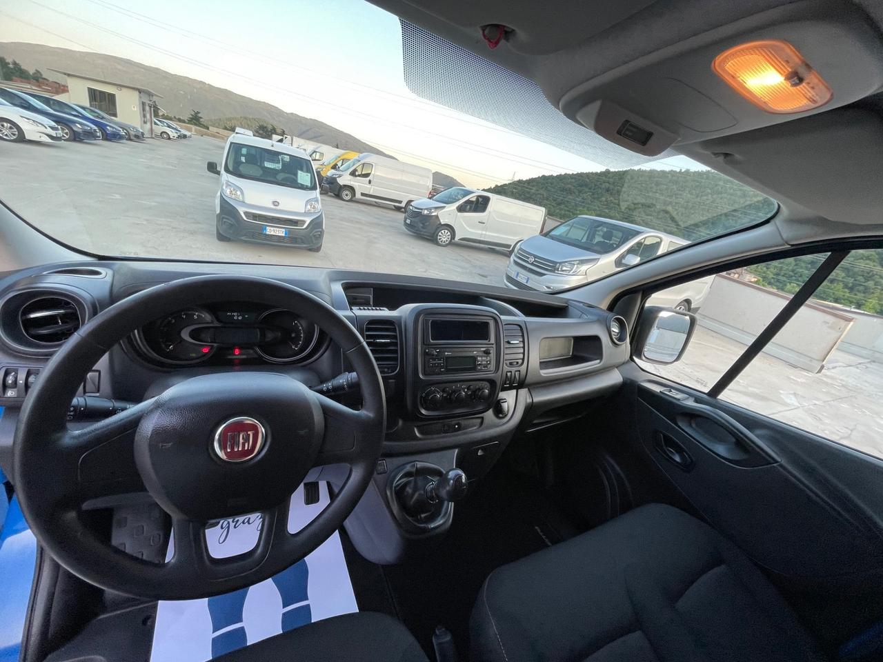 FIAT TALENTO 1.6 MJT EURO 6B 121 CV