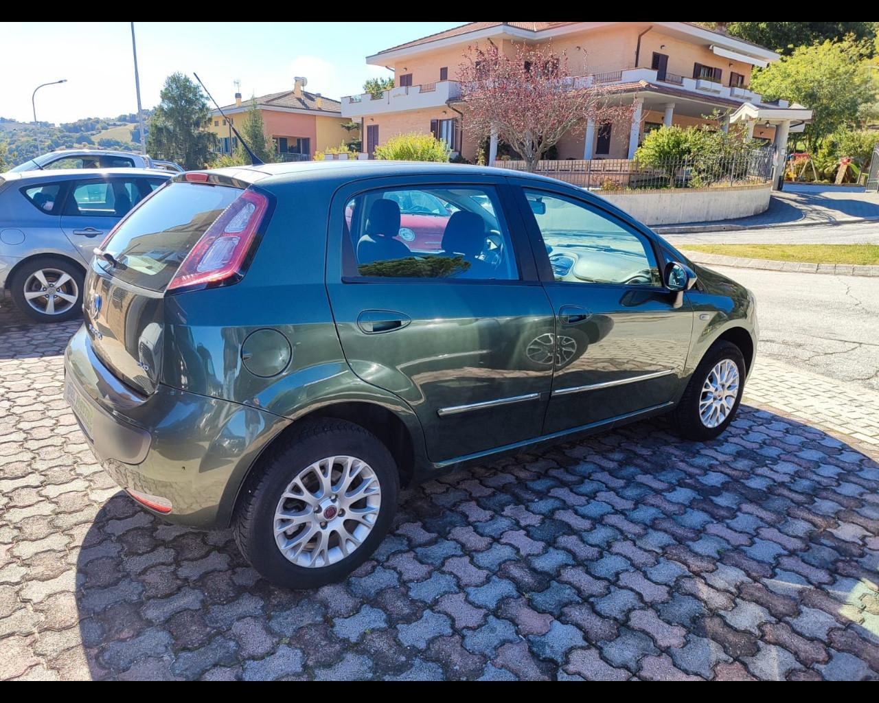 FIAT Punto Evo - Punto Evo 1.4 5 porte Dynamic Natural Power