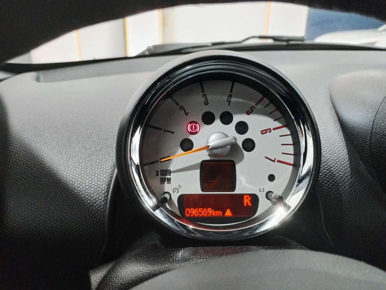 Mini Cooper D Countryman 2.0 Automatica