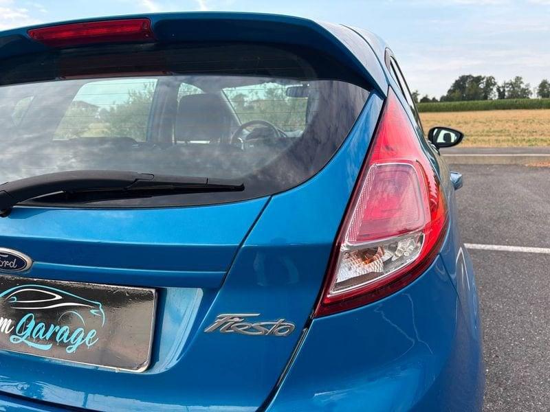 Ford Fiesta NEOP. 1.5 Diesel 75cv