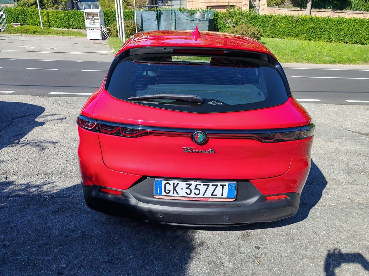Alfa Romeo Tonale 1.5 130 CV MHEV TCT7 Sprint