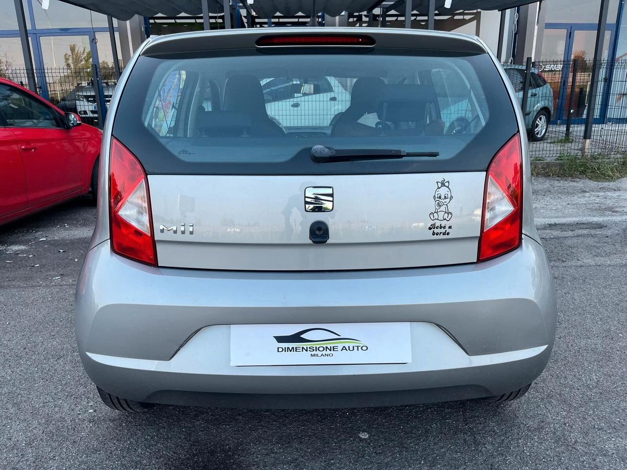 Seat Mii 1.0 5 porte Style