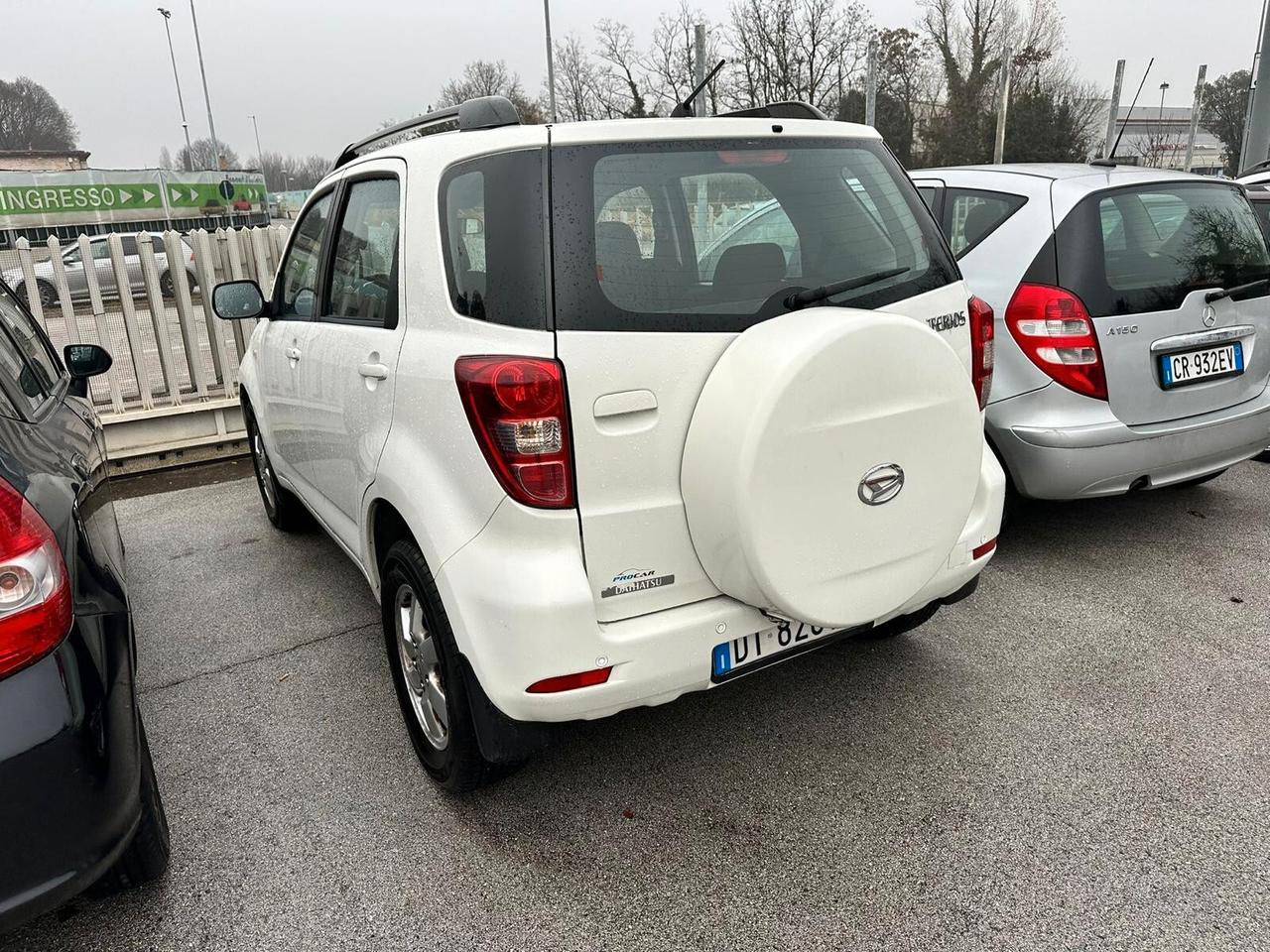 Daihatsu Terios 1.5 4WD B You O/F Green Powered