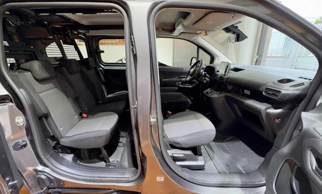 FIAT Doblo Doblò 1.5 BlueHdi 130CV AT8 Combi MAX N1