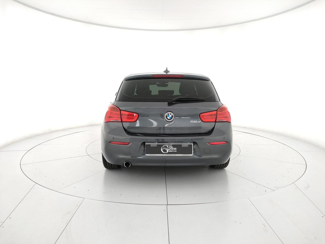 BMW 116d Business 5p