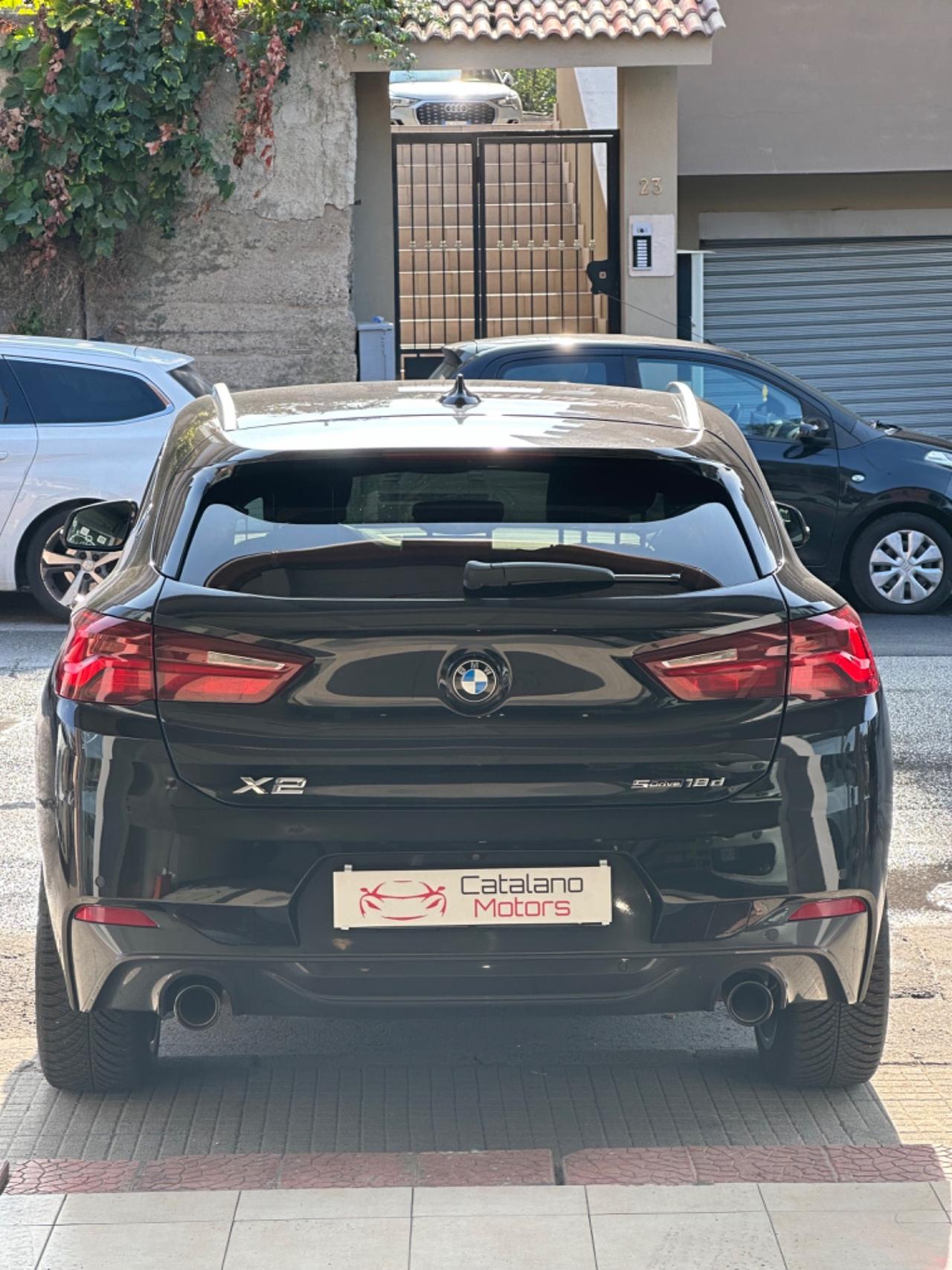 Bmw X2 M X2 sDrive18d Msport-X