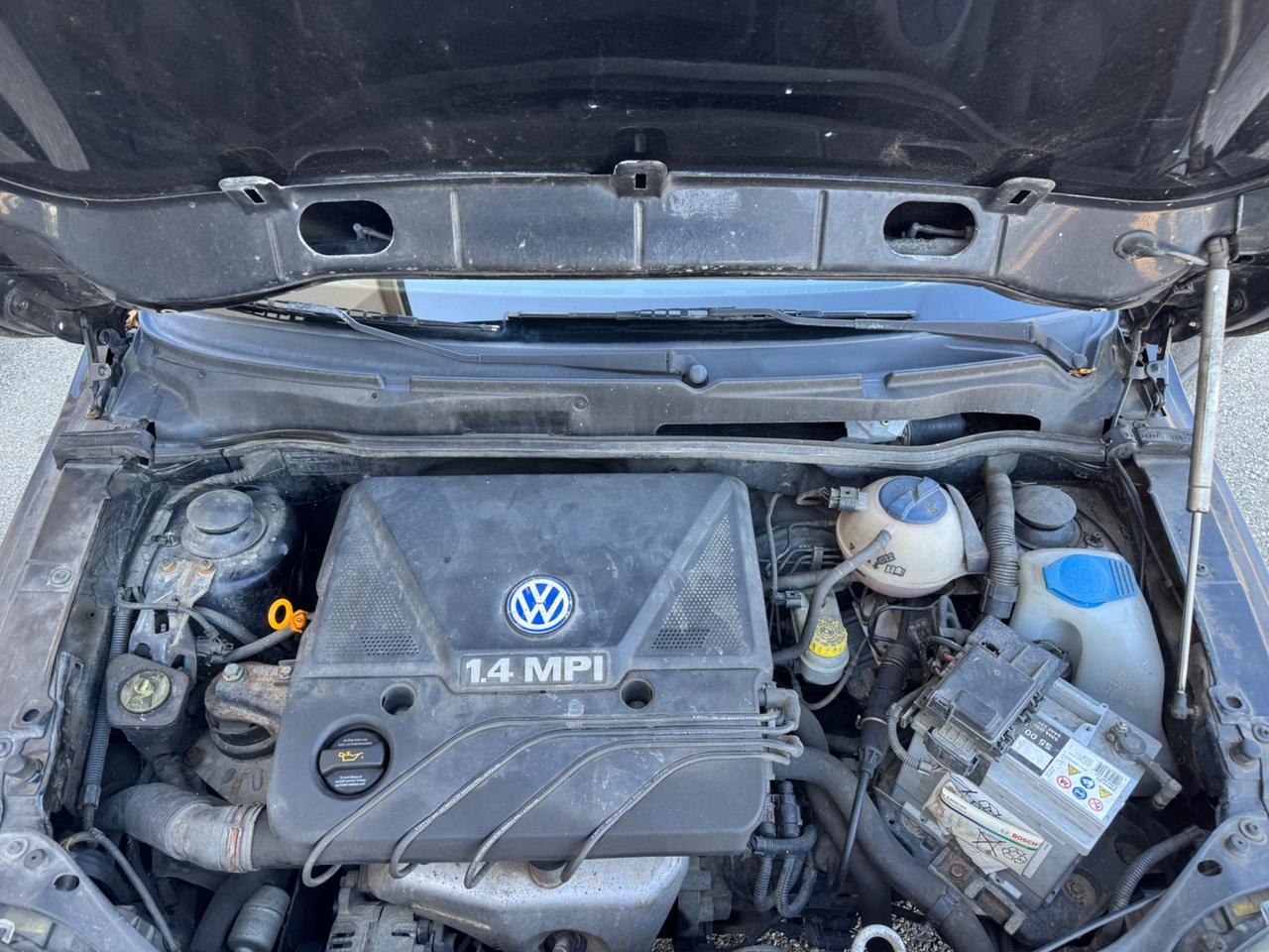 Volkswagen Lupo 1.4 16V cat Highline Air