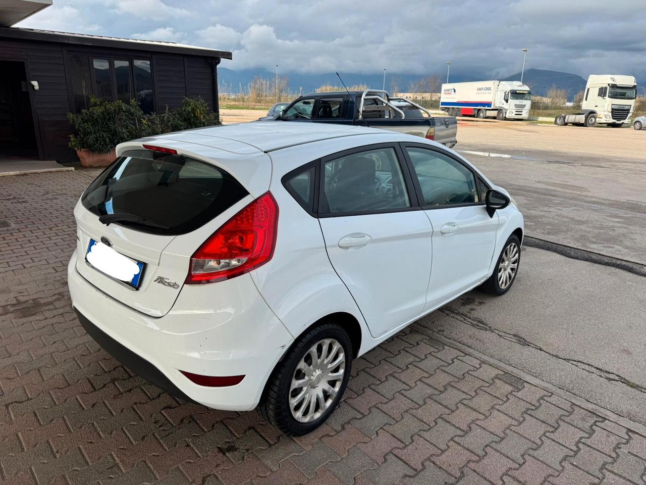 Ford Fiesta 1.4 TDCi 5p.