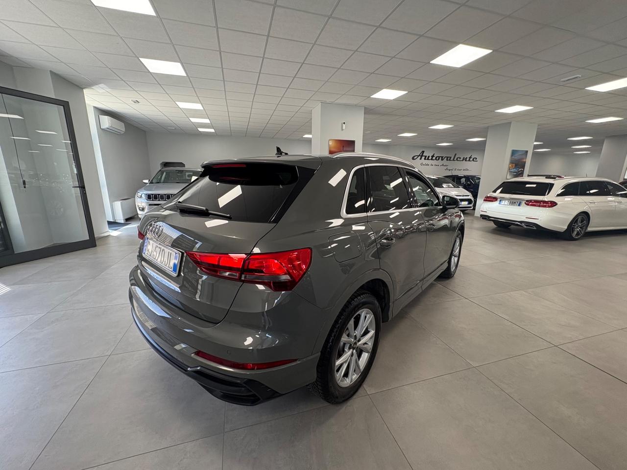 Audi Q3 35 Sline Edition 1.5 TFSI 150cv 2022 km89000