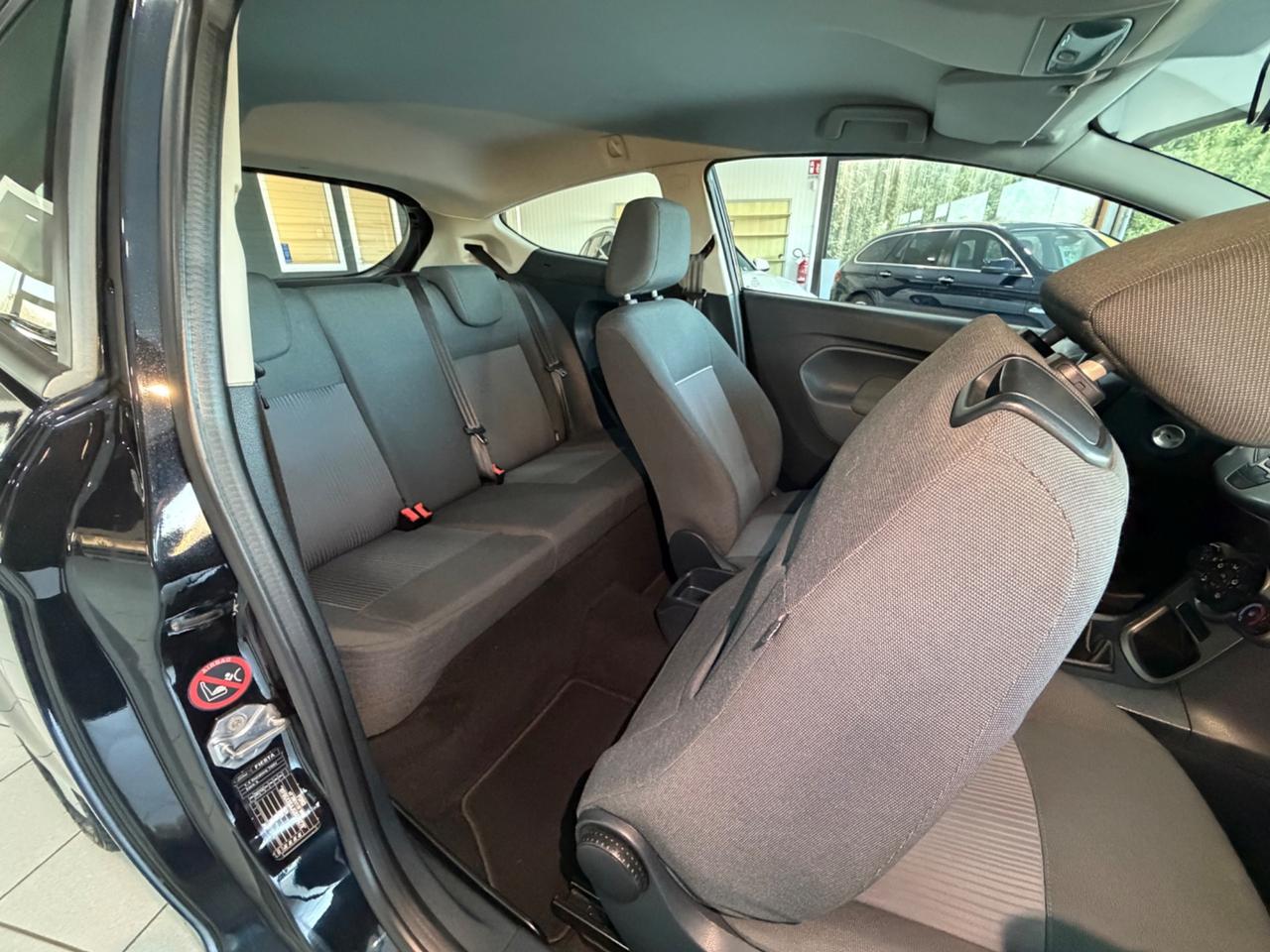 Ford Fiesta 1.4 TDCi 70CV 3p. Titanium.Bs.