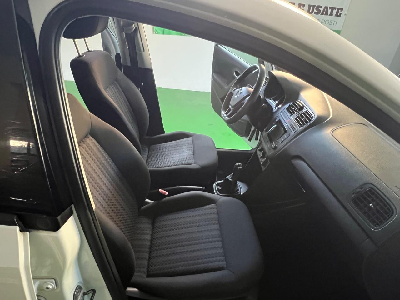 Volkswagen Polo 1.4 TDI 5p. Comfortline