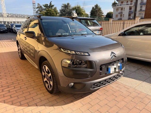 CITROEN C4 Cactus PureTech 110 S&S Shine