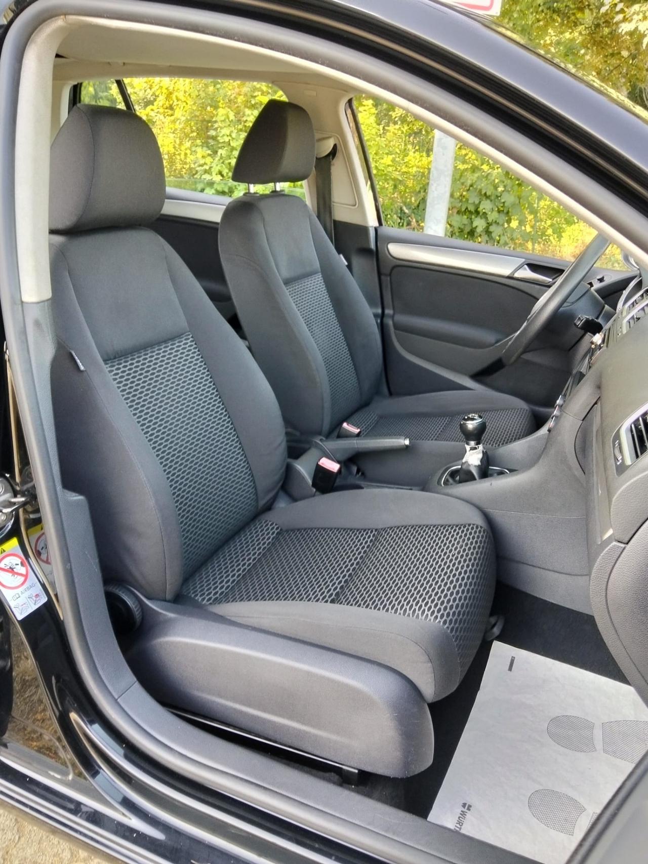 Volkswagen Golf 1.6 TDI 105Cv DPF 5p.*Clima*Aux*Cerchi