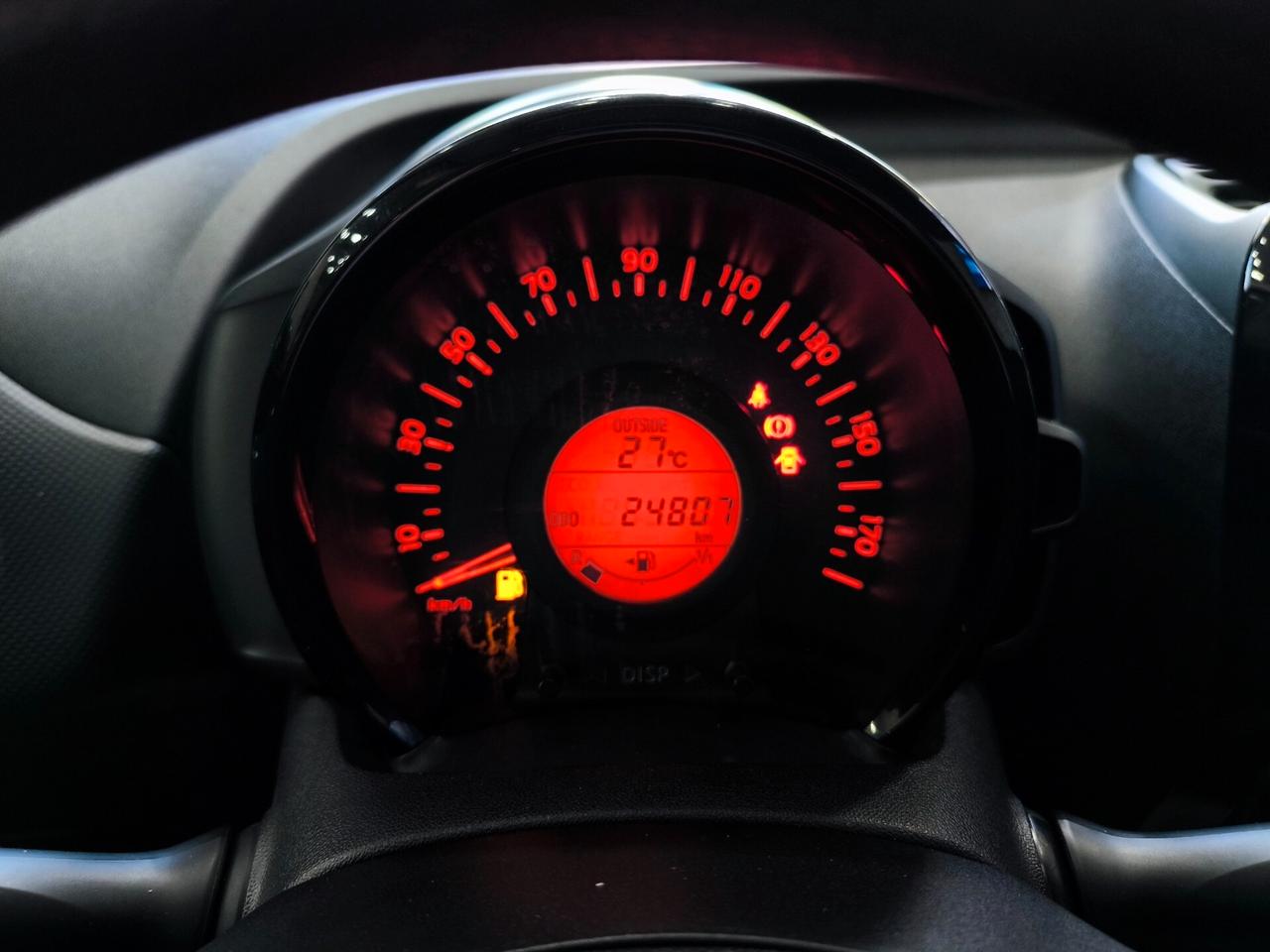 Citroen C1 VTi 72 5 porte Feel