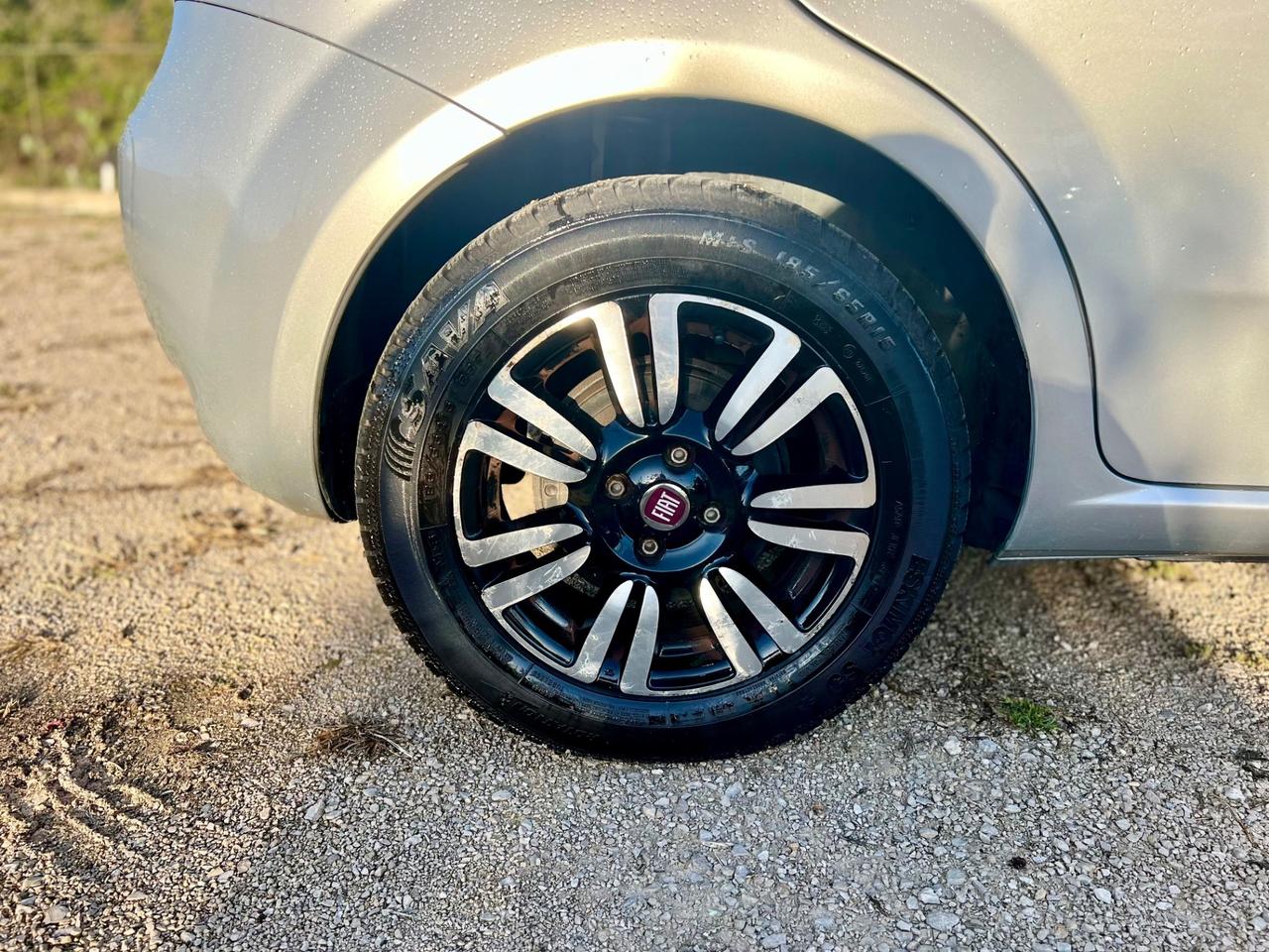 Fiat Punto 1.3 MJT II S&S 85 CV 5 porte ECO Lounge