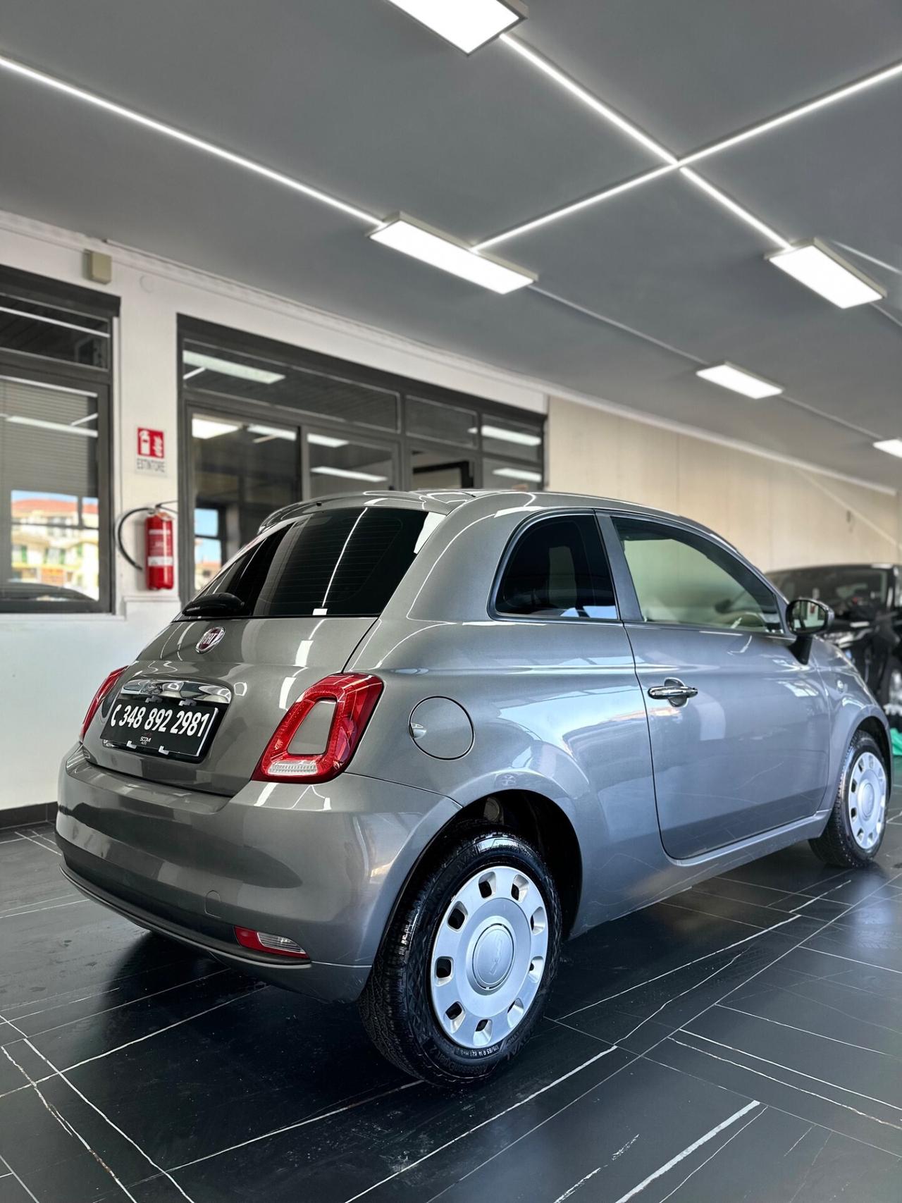 Fiat 500 1.2