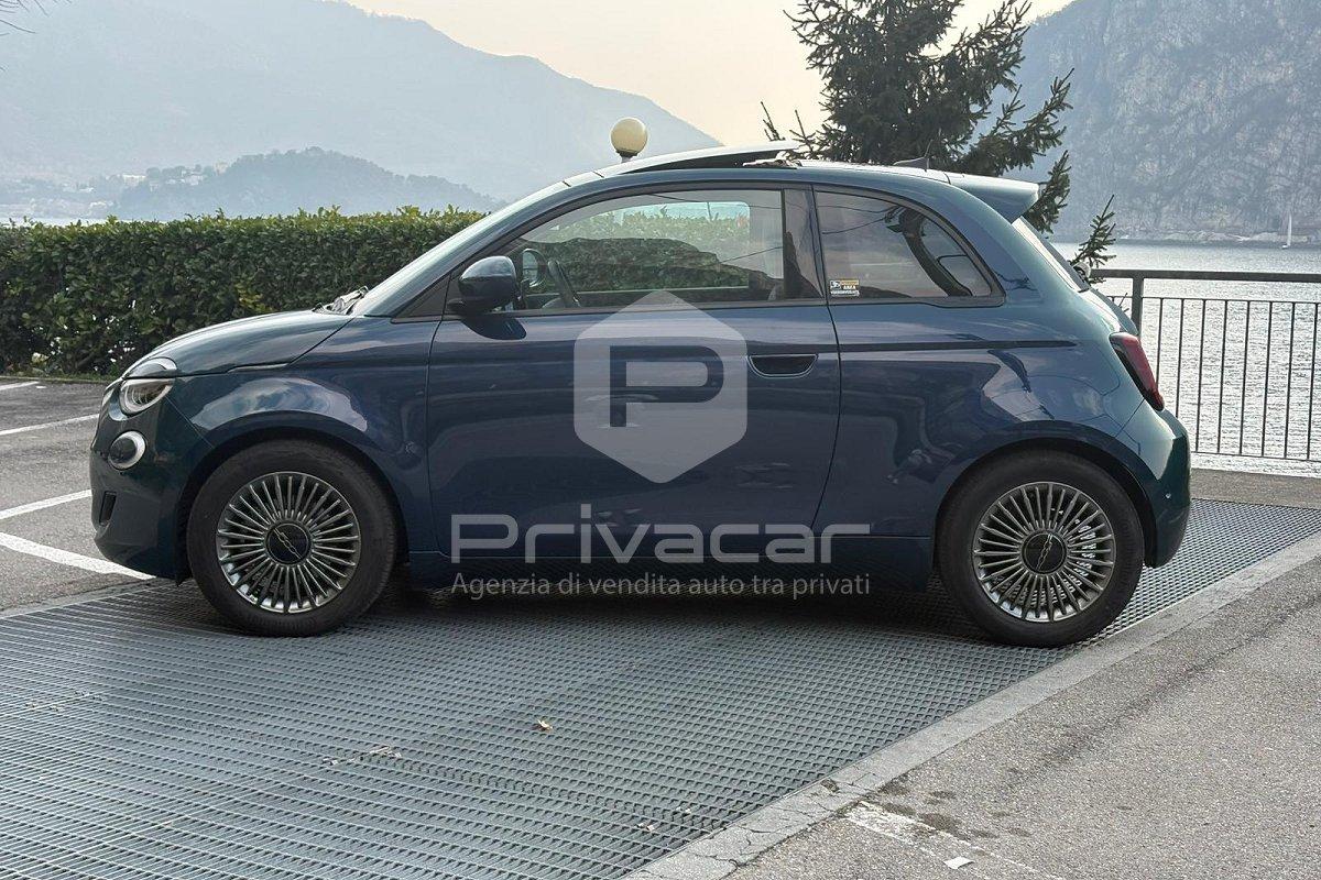 FIAT 500e Berlina 42 kWh Icon