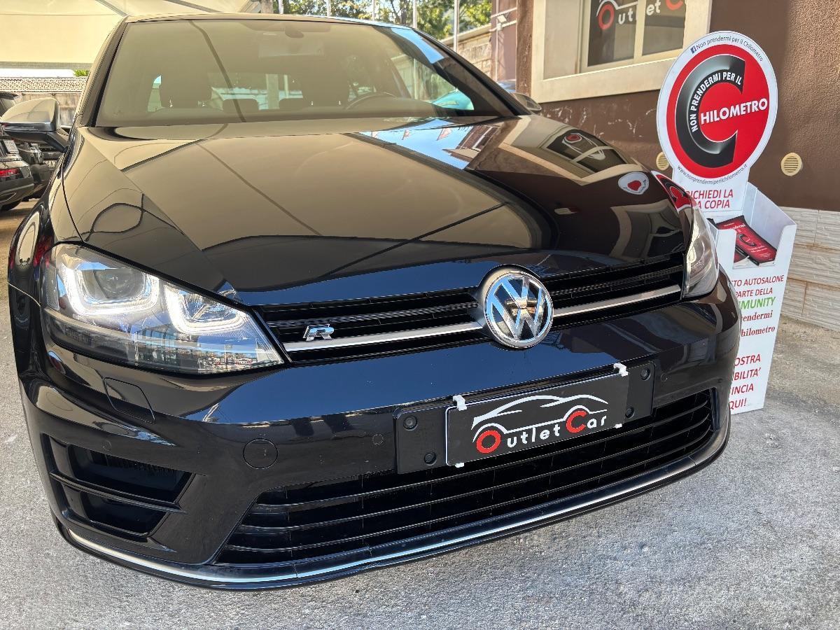 VOLKSWAGEN - Golf - R 2.0 5p. DSG