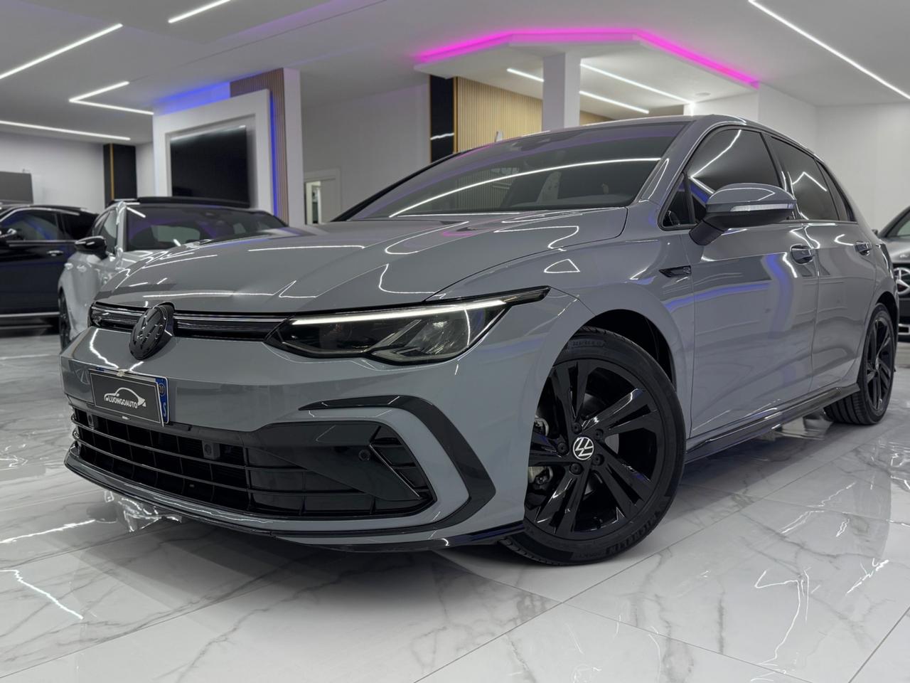 Volkswagen Golf 1.5 eTSI 150Cv DSG R-Line
