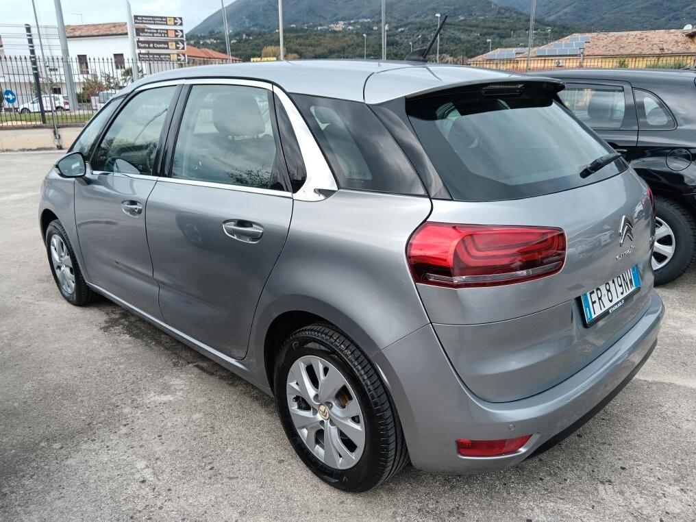 Citroen C4 SpaceTourer BlueHDi 120 S&S Shine