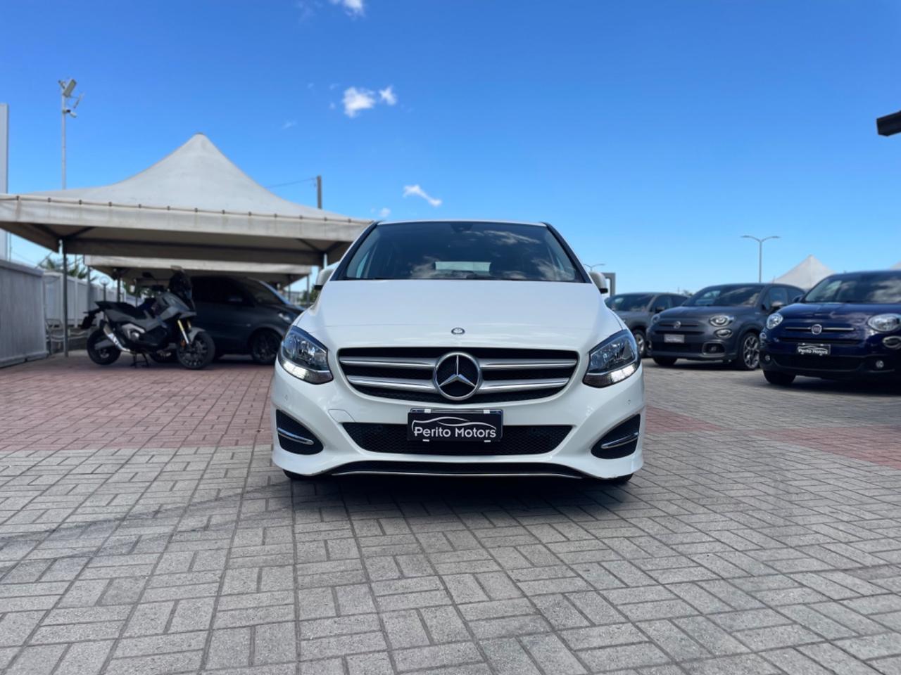 Mercedes-benz B 180 d Automatic Executive
