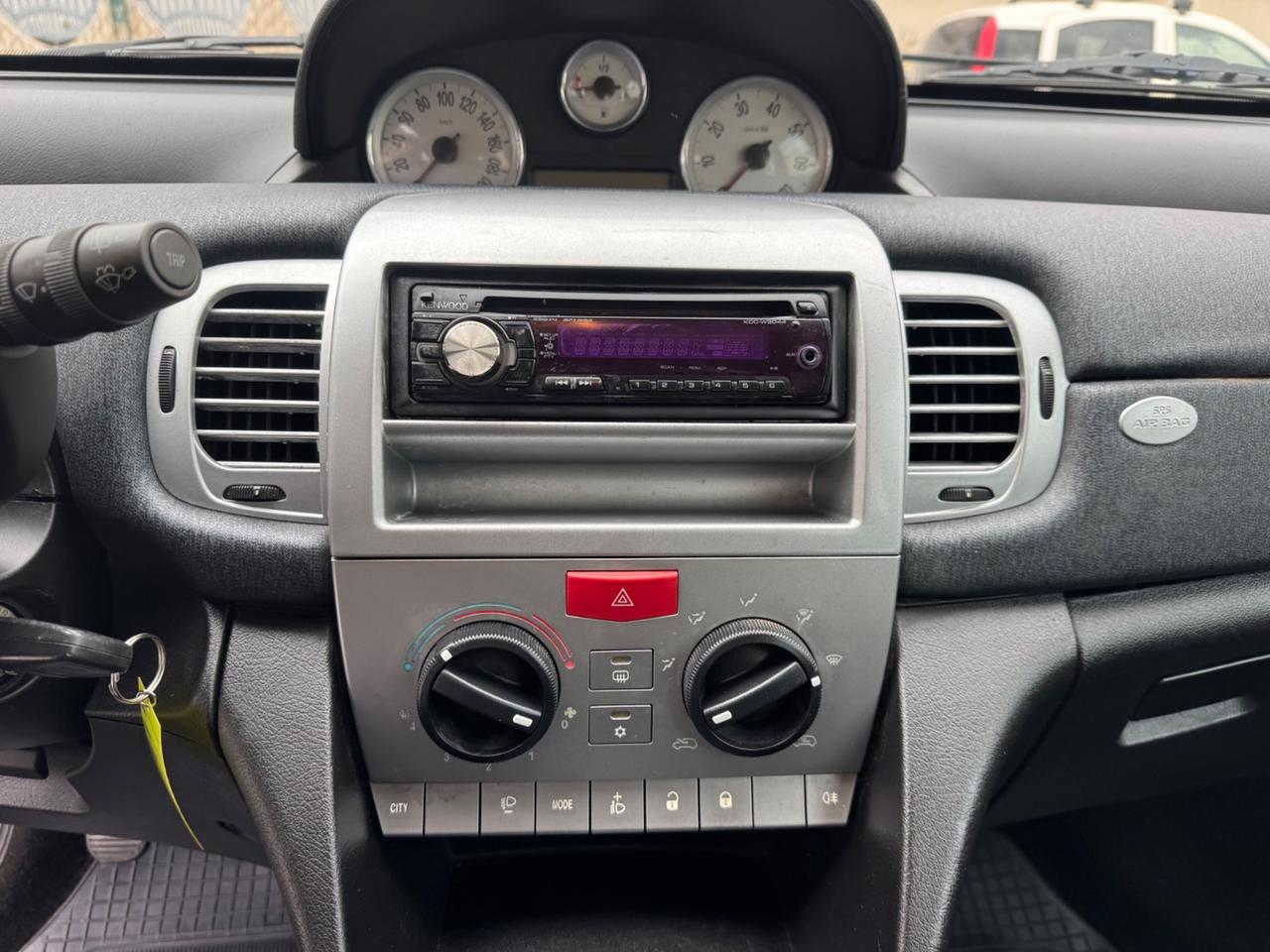 Lancia Ypsilon 1.2 BENZINA 60CV 2009