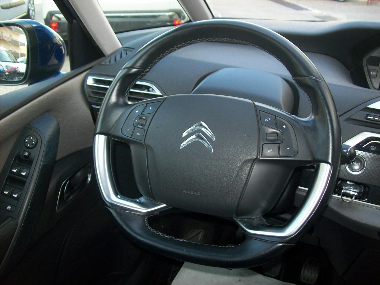 Citroen C4 Picasso 1.6 BlueHDi 120CV S&S Shine Tetto Panoramico