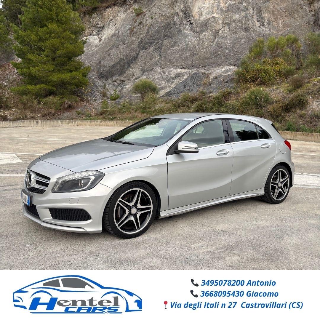 MERCEDES CLASSE A200 AMG 2013