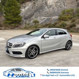 MERCEDES CLASSE A200 AMG 2013
