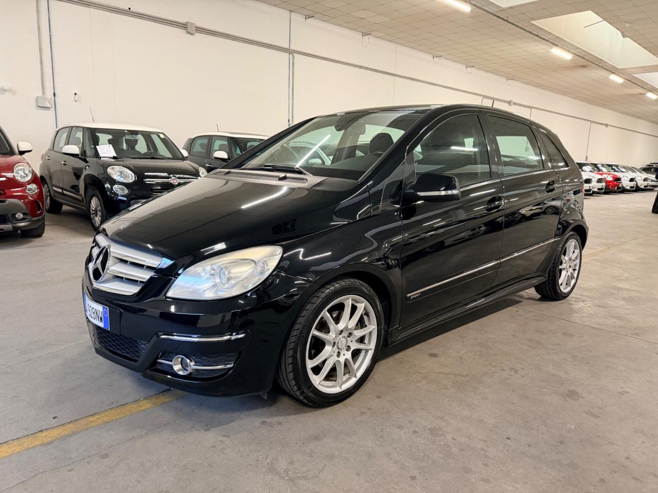 Mercedes-benz A 180 CDI Elegance