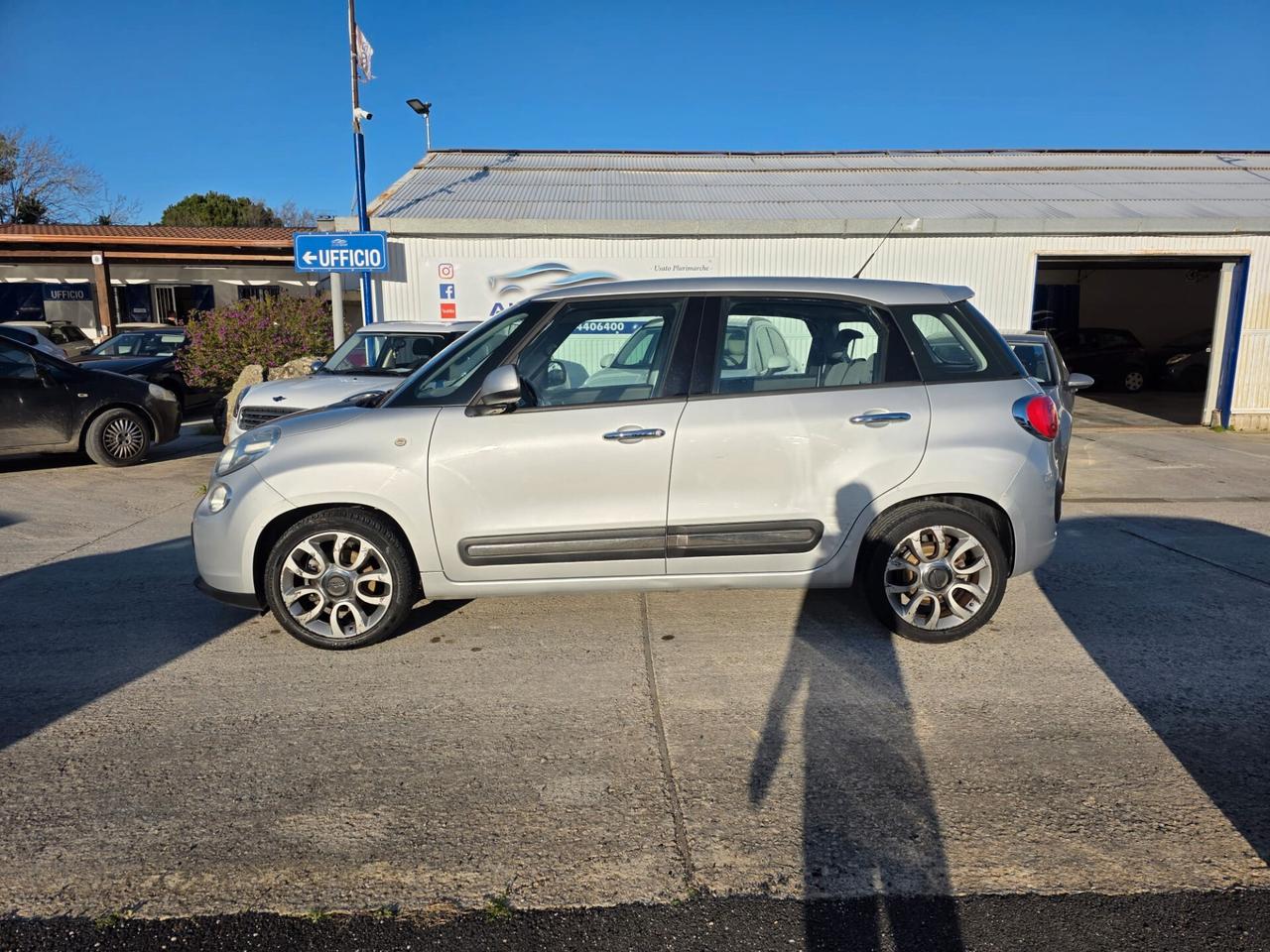 Fiat 500L 1.3 Multijet 85 CV Lounge