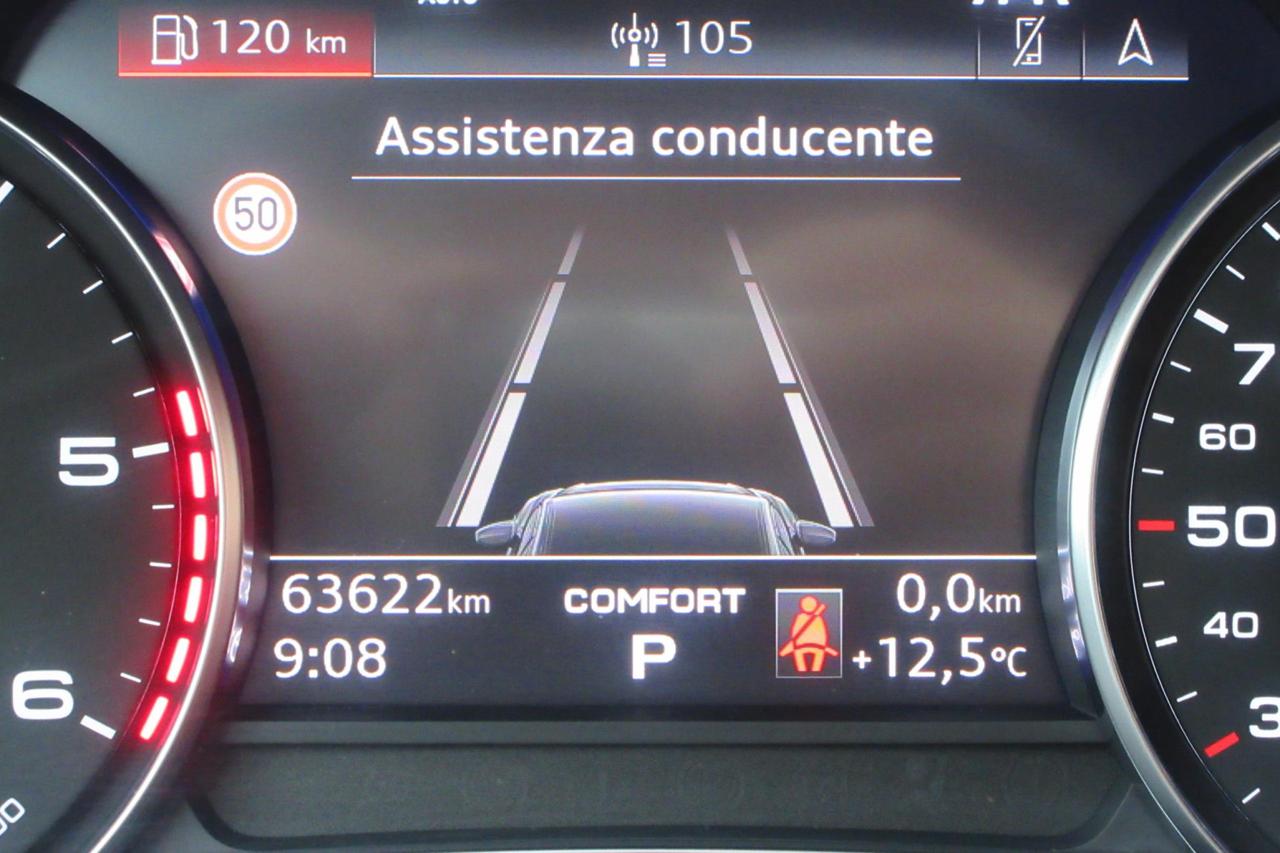 Audi A6 Avant 40 2.0 tdi mhev Business Sport s-tronic