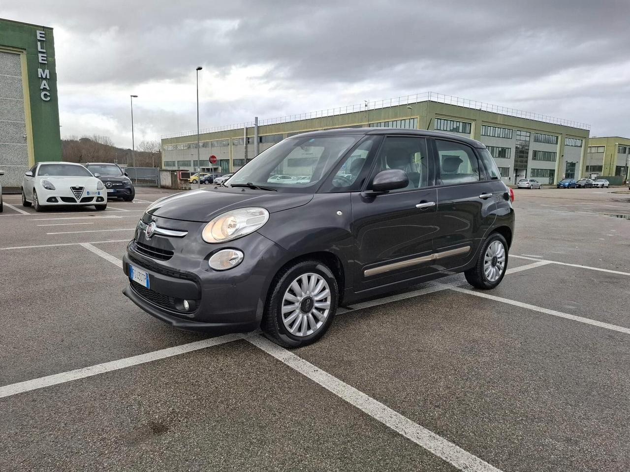 Fiat 500L 1.6 Multijet 120 CV Lounge