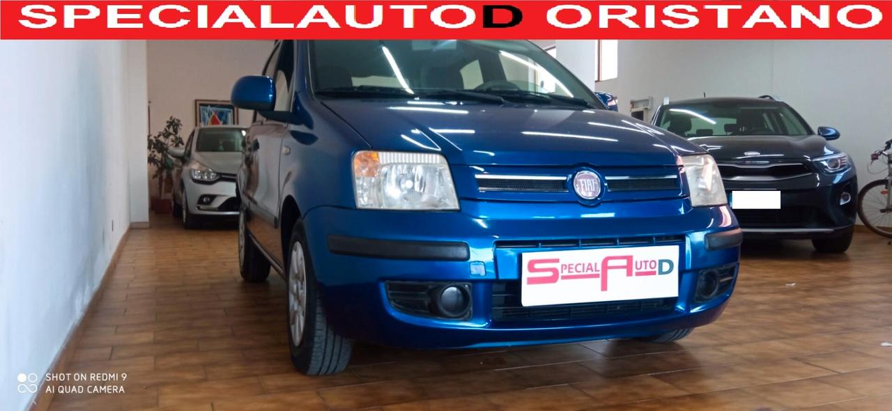 FIAT PANDA 2010 1.2 BENZINA 5 PORTE