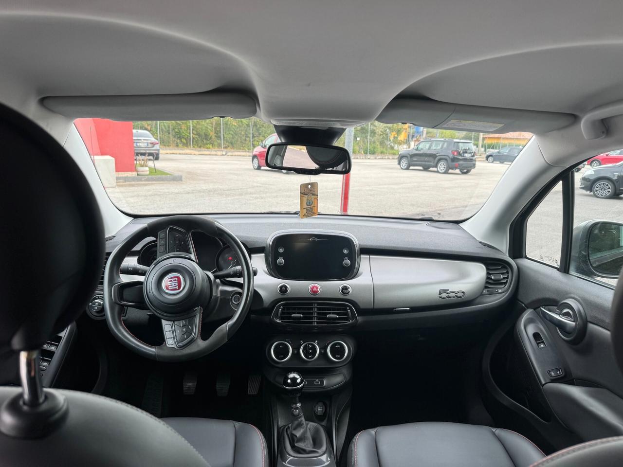 Fiat 500X 1.3 MultiJet 95 CV Sport